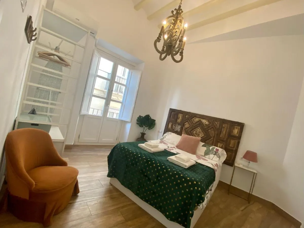 Gades 1812 Cadiz Centro Grupo Ac Gestion Apartment Spain