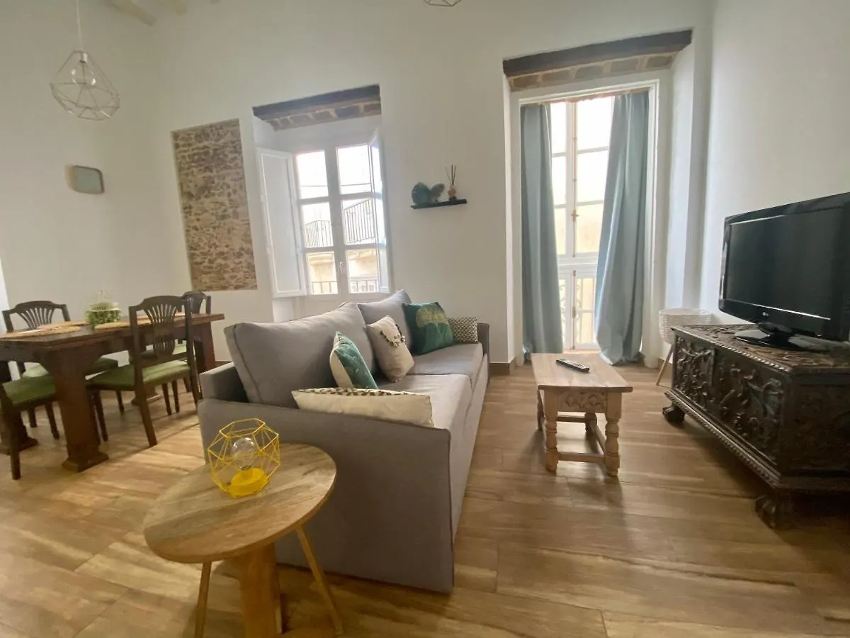 Gades 1812 Cadiz Centro Grupo Ac Gestion Apartment Spain
