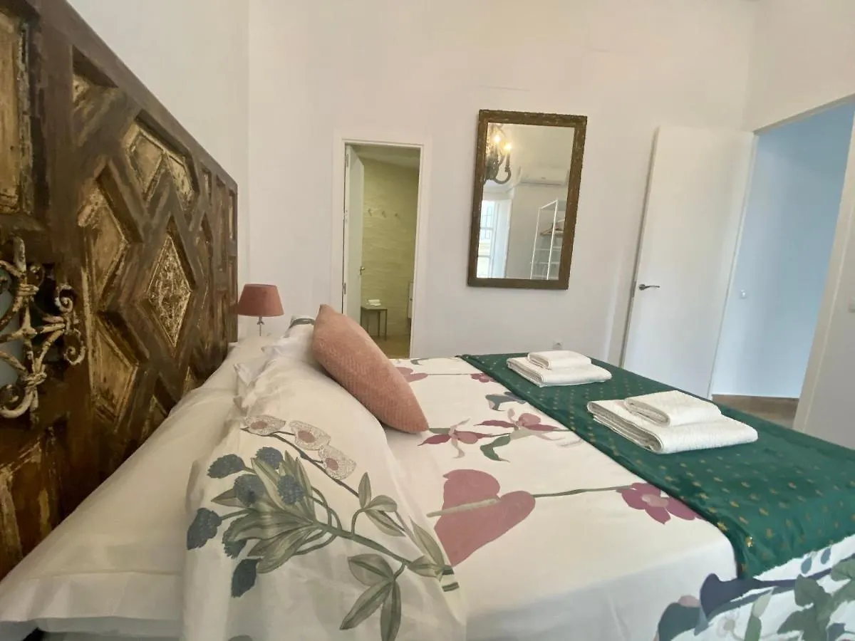 Gades 1812 Cadiz Centro Grupo Ac Gestion Apartment 0*,  Spain