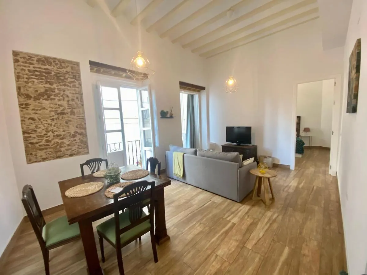 Gades 1812 Cadiz Centro Grupo Ac Gestion Apartment